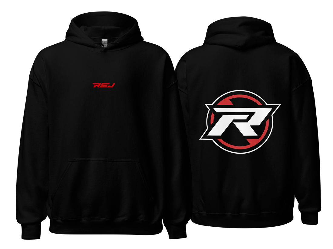 Rejects Red Signature Hoodie