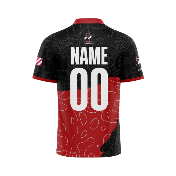 Rejects Official 2026 Jersey