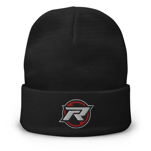Rejects Embroidered Beanie