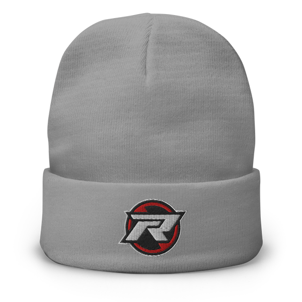 Rejects Embroidered Beanie