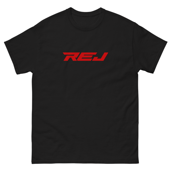 REJ Logo Tee