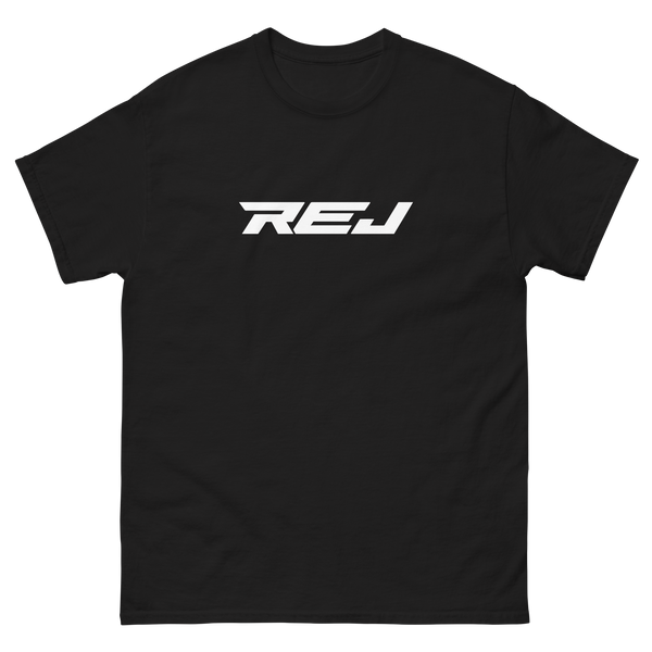 REJ Logo Tee