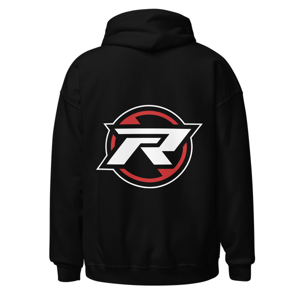Rejects Red Signature Hoodie