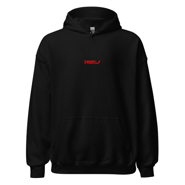 Rejects Red Signature Hoodie