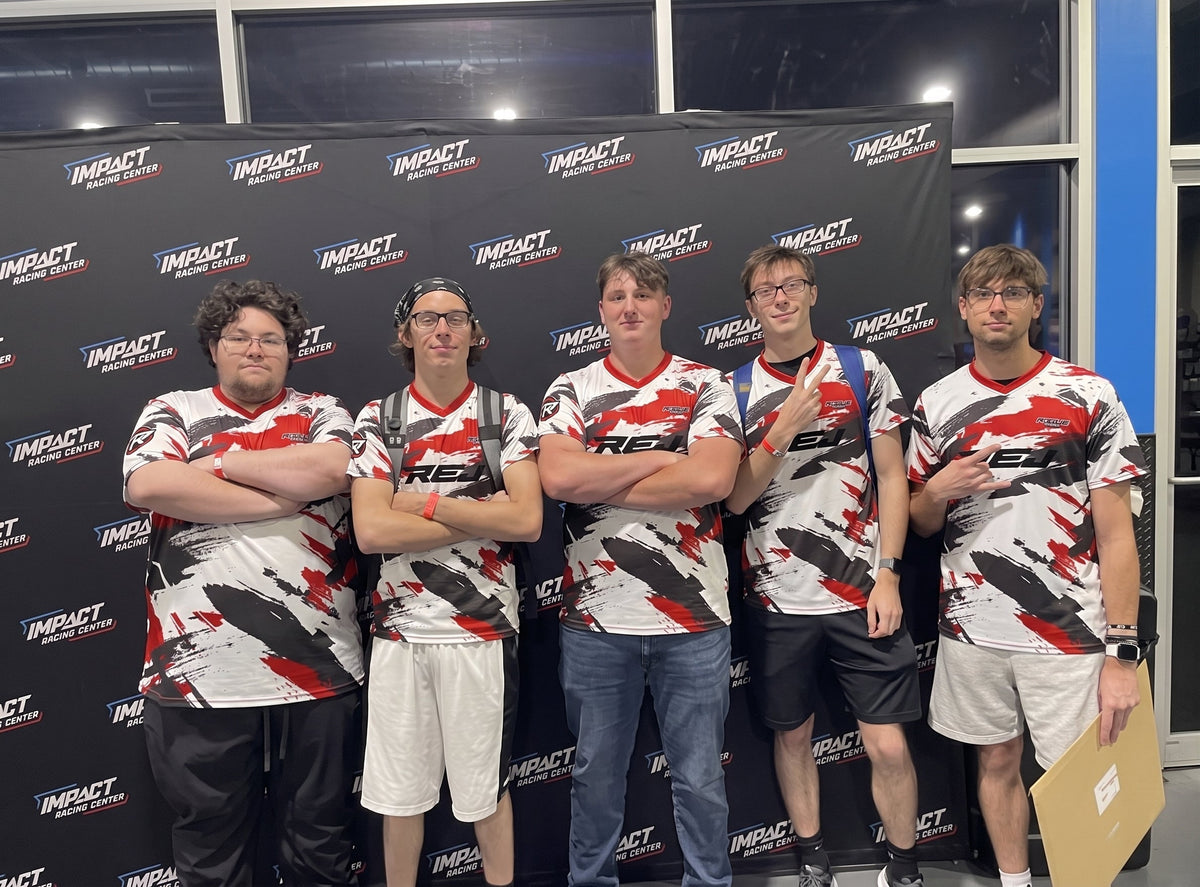 REJECTS ESPORTS GET 9TH PLACE AT ST. LOUIS LAN