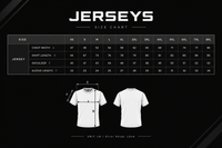 Rejects Official 2026 Jersey