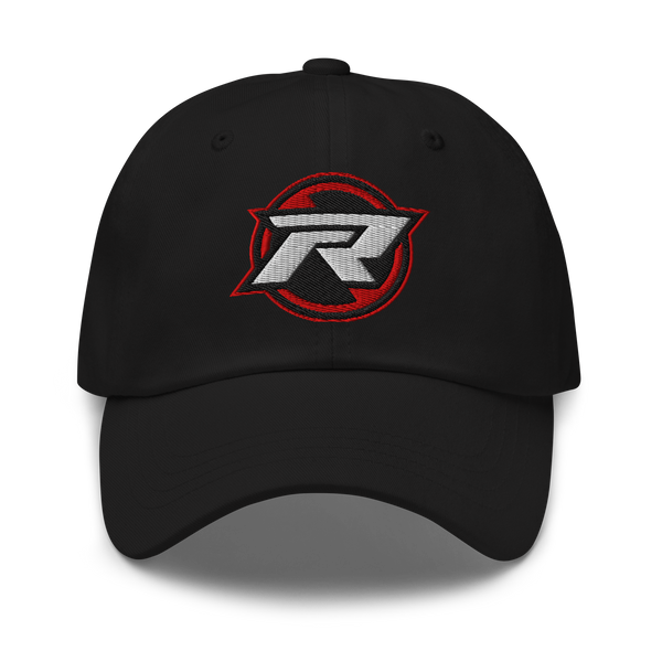 Rejects Embroidered Dad Hat