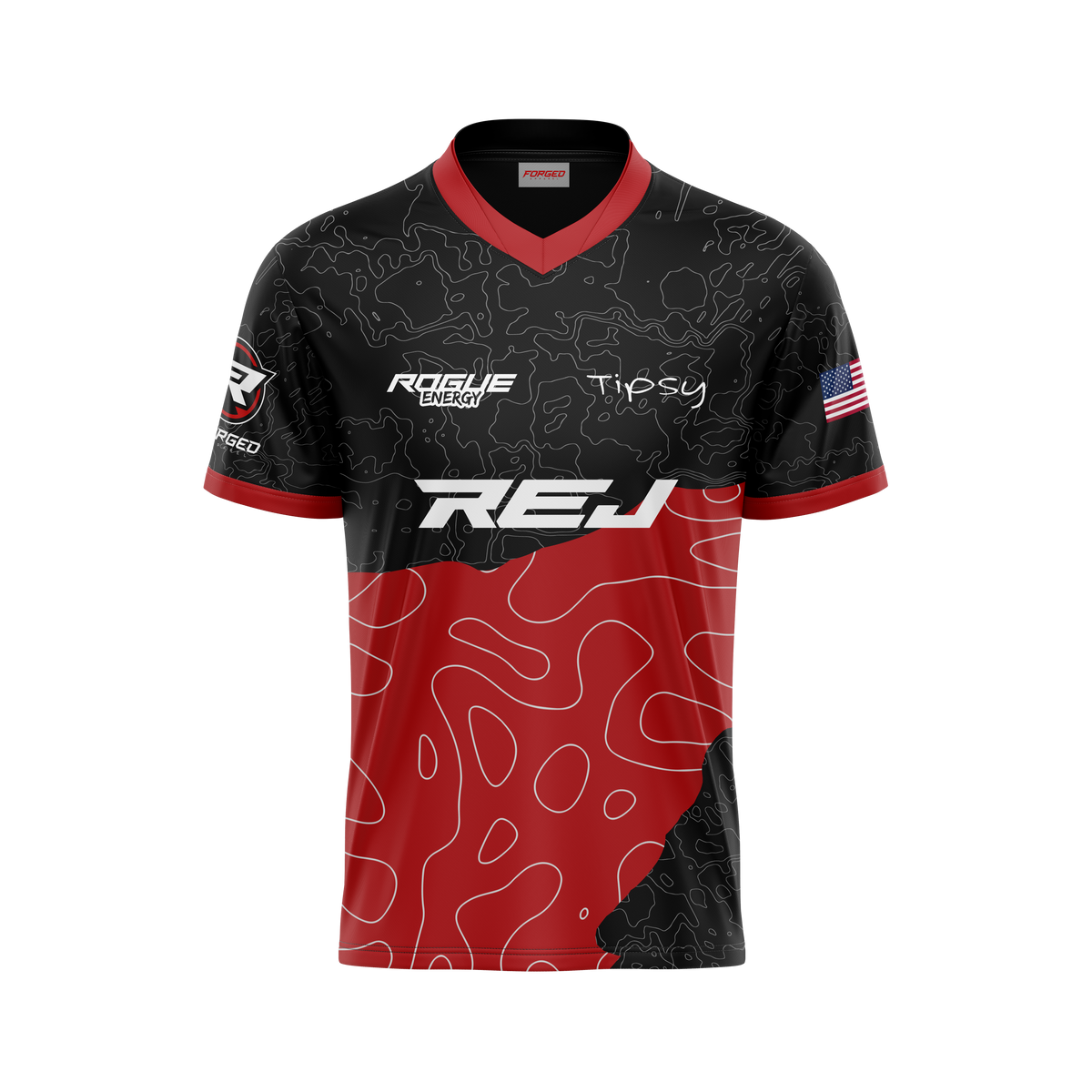 Rejects Official 2026 Jersey
