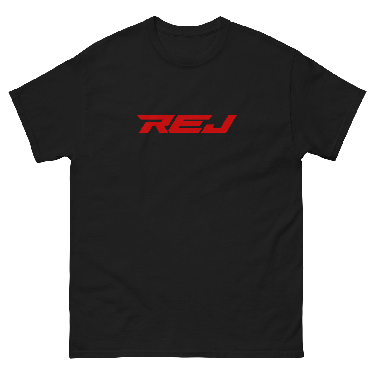REJ Logo Tee