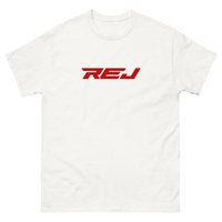 REJ Logo Tee