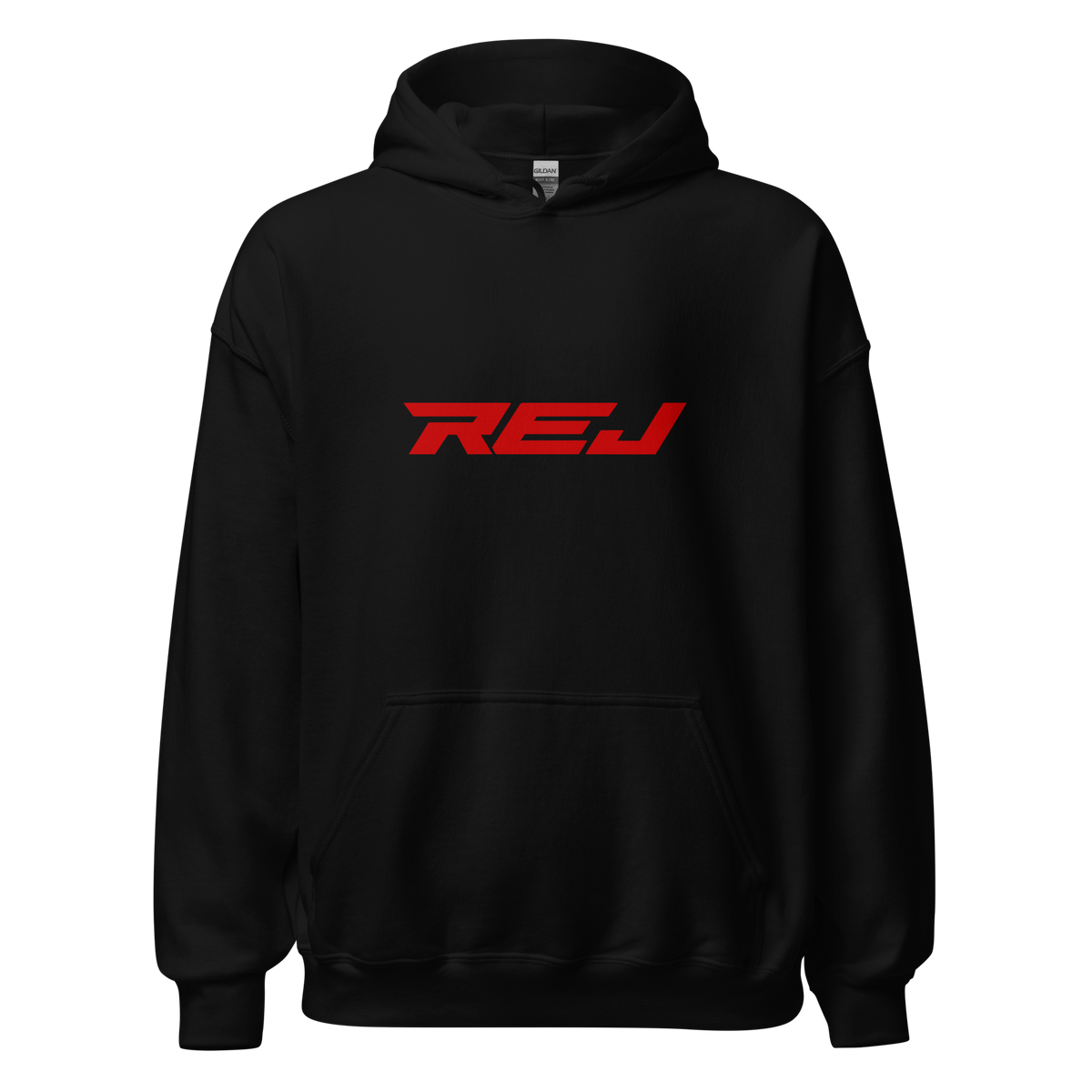 REJ Logo Hoodie