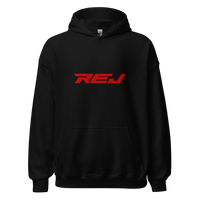 REJ Logo Hoodie
