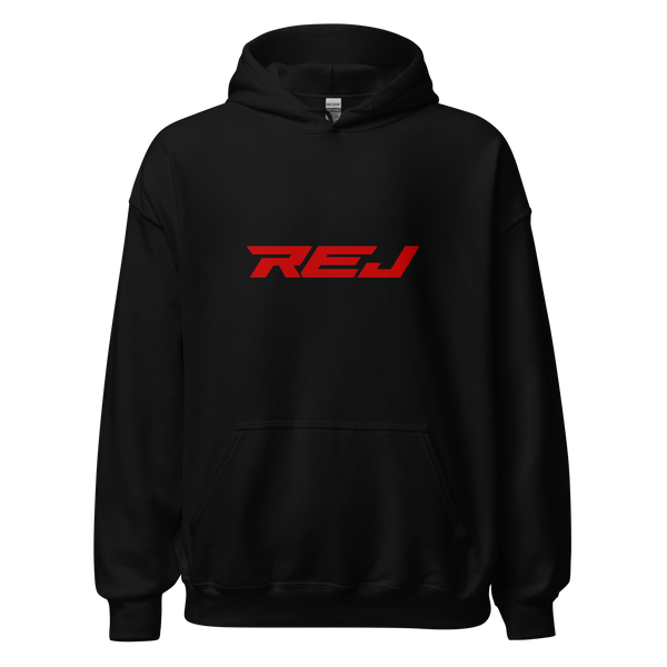REJ Logo Hoodie