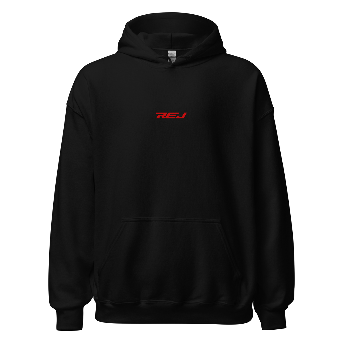 Rejects Red Signature Hoodie