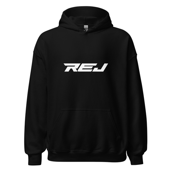 REJ Logo Hoodie