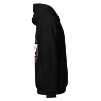 Rejects Red Signature Hoodie