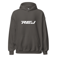 REJ Logo Hoodie