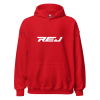 REJ Logo Hoodie