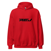 REJ Logo Hoodie