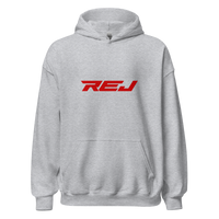REJ Logo Hoodie