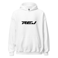 REJ Logo Hoodie