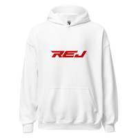 REJ Logo Hoodie